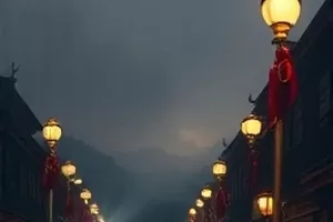 《沉默的鼓点》封面，练习房里的架子鼓与窗外斜射的光
