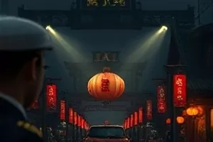 《海边旅馆》封面，面朝海面的旅馆阳台与晾着的白毛巾